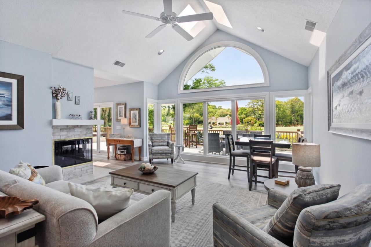 31 Sea Lane Villa Hilton Head Island Exteriör bild