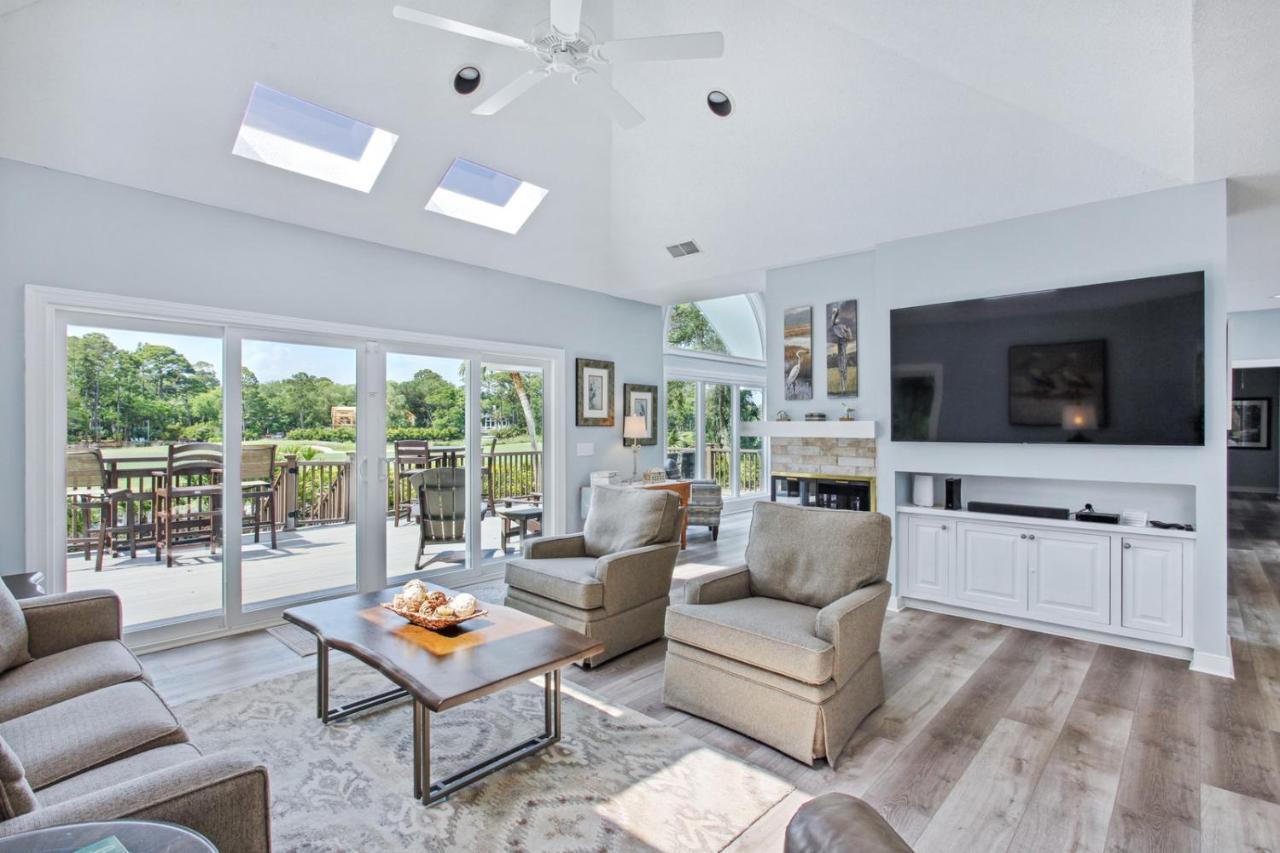 31 Sea Lane Villa Hilton Head Island Exteriör bild