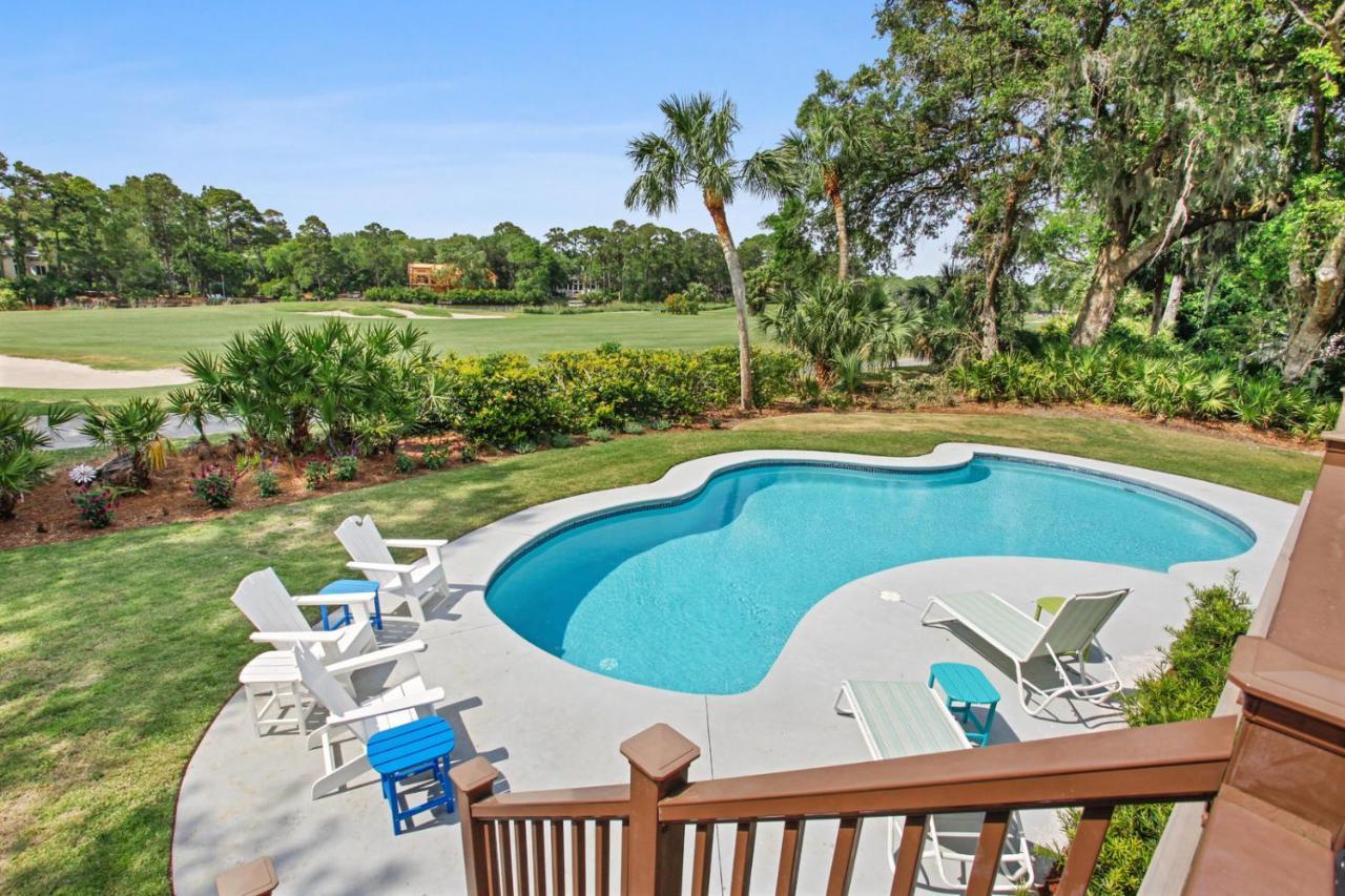 31 Sea Lane Villa Hilton Head Island Exteriör bild
