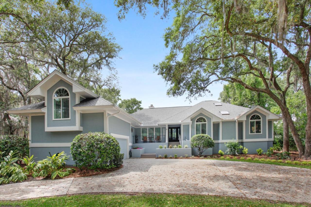 31 Sea Lane Villa Hilton Head Island Exteriör bild
