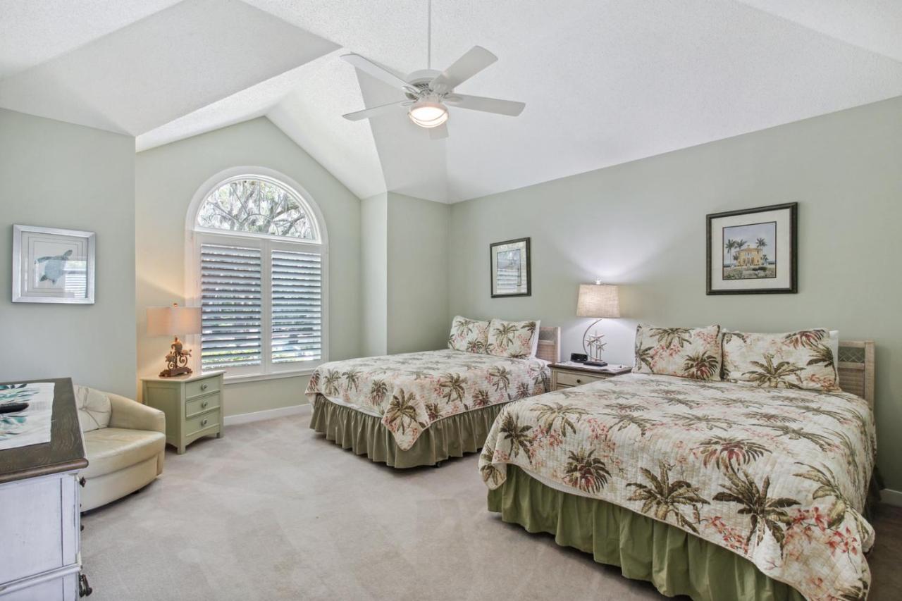 31 Sea Lane Villa Hilton Head Island Exteriör bild