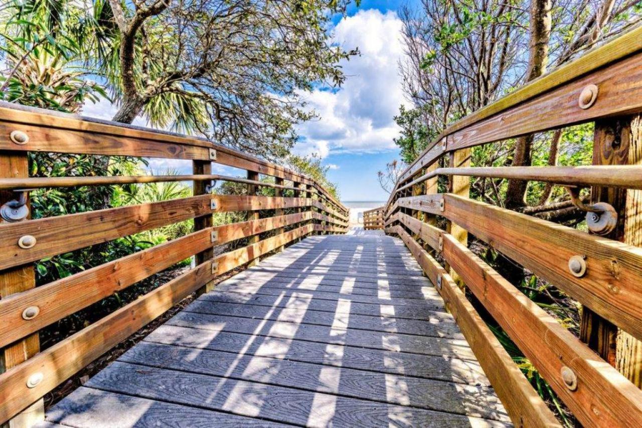 31 Sea Lane Villa Hilton Head Island Exteriör bild